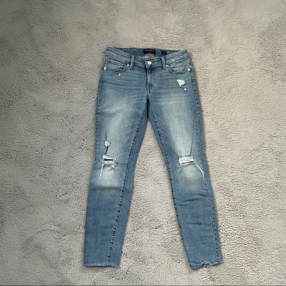 Lucky Brand jeans size 2